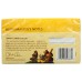 CELESTIAL SEASONINGS: Jammin' Lemon Ginger Herbal Tea Caffeine Free 20 Tea Bags, 1.6 oz