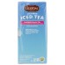 CELESTIAL SEASONINGS: Tea Blk Raspry Cold Brew, 18 BG