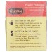 CELESTIAL SEASONINGS: Tea Country Peach + Probiotics, 16 BG