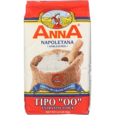 ANNA: Extra Fine Flour, 2.2 lb