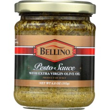 BELLINO: Pesto Sauce, 6.8 oz