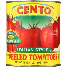 CENTO: Italian Style Peeled Tomatoes, 28 oz
