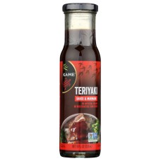 KA-ME: Sauce Marinade Teriyaki, 8 oz