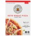 KING ARTHUR: Keto Wheat Pizza Crust Mix, 10.25 oz