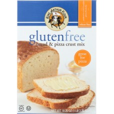 KING ARTHUR FLOUR: Gluten Free Bread Mix, 18.25 oz