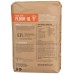 KING ARTHUR: Organic White Whole Wheat Flour, 5 lb