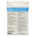 KING ARTHUR: 100% Organic Bread Flour, 5 lb