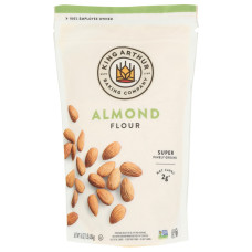 KING ARTHUR: Almond Flour, 16 oz KING ARTHUR: Almond Flour, 16 oz