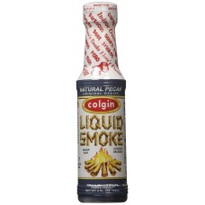 COLGIN: Liq Smoke Pecan, 4 oz