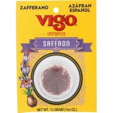VIGO: Saffron Seasoning, 0.5 gm