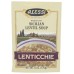ALESSI: Sicilian Lentil Soup, 6 oz