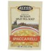 ALESSI: Sicilian Split Pea Soup, 6 oz
