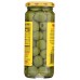VIGO: Pitted Sicilian Castelvetrano Olives, 12 oz
