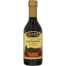 ALESSI: Balsamic Vinegar Red, 8.5 oz