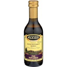 ALESSI: Vinegar Balsamic Fig Infused, 8.5 oz