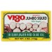 VIGO: Jumbo Squid In Oil, 4 oz
