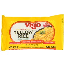 VIGO: Yellow Rice, 5 oz