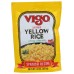 VIGO: Rice Yellow Stand Up Bag, 8 oz