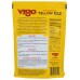 VIGO: Rice Yellow Stand Up Bag, 8 oz