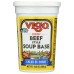 VIGO: Soup Base Beef Savory, 10.5 oz