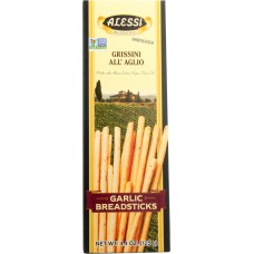 ALESSI: Garlic Breadsticks, 4.4 oz