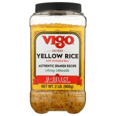 VIGO: Yellow Rice, 2 lb