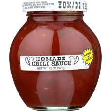 HOMADE: Chili Sauce, 12 oz