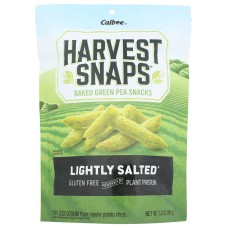 CALBEE: Snack Crisps Lightly Salted, 3.3 oz