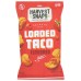 HARVEST SNAPS: Snack Selects Loaded Taco, 4.2 OZ