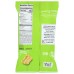 HARVEST SNAPS: Snack Selects White Cheddar Jalapeno, 4.2 OZ