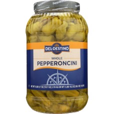 DEL DESTINO: Pepperoncini, 1 ga