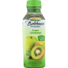BOLTHOUSE FARMS: Green Goodness Juice, 15.20 oz