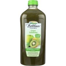 BOLTHOUSE FARMS: Green Goodness Juice, 52 oz