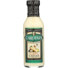 CARDINIS: Original Caesar Dressing, 12 Oz
