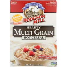 HODGSON MILL: Multi Grain Cereal with Quinoa & Flax, 16 oz