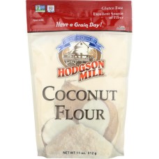 HODGSON MILL: Gluten Free Coconut Flour, 11 oz
