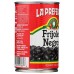 LA PREFERIDA: Bean Black Canned, 15 oz
