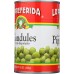 LA PREFERIDA: Pea Pigeon Grandule Verde, 15 oz
