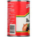 LA PREFERIDA: Black Bean Soup, 15 oz LA PREFERIDA: Black Bean Soup, 15 oz