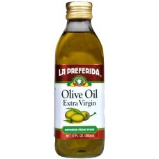 LA PREFERIDA: Extra Virgin Olive Oil, 17 oz