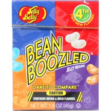 JELLY BELLY: BeanBoozled Jelly Beans Assorted, 1.6 oz