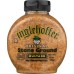 INGLEHOFFER: Mustard Sqz Stone Grnd, 10 oz