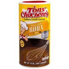 TONY CHACHERES: Mix Gravy & Roux, 10 oz