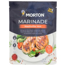 MORTON: Nashville Hot Marinade, 5 oz