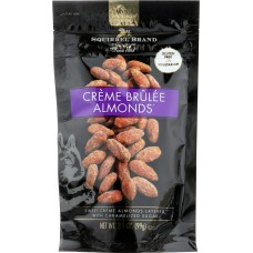 SQUIRREL BRAND: Nut Almond CrÃ¨me Brulee, 3.5 oz
