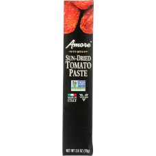 AMORE: Sun Dried Tomato Paste, 2.8 oz