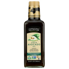 INTERNATIONAL COLLECTION: Virgin Avocado Oil, 8.45 oz