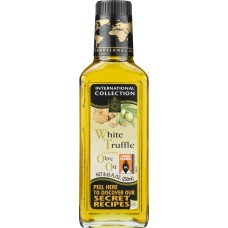 INTERNATIONAL COLLECTION: Oil Olive White Truffle, 8.45 oz