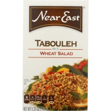 NEAR EAST: Tabouleh Mix Wheat Salad, 5.25 Oz