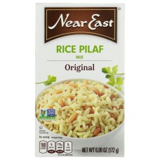 NEAR EAST: Rice Pilaf Mix Original, 6.09 Oz